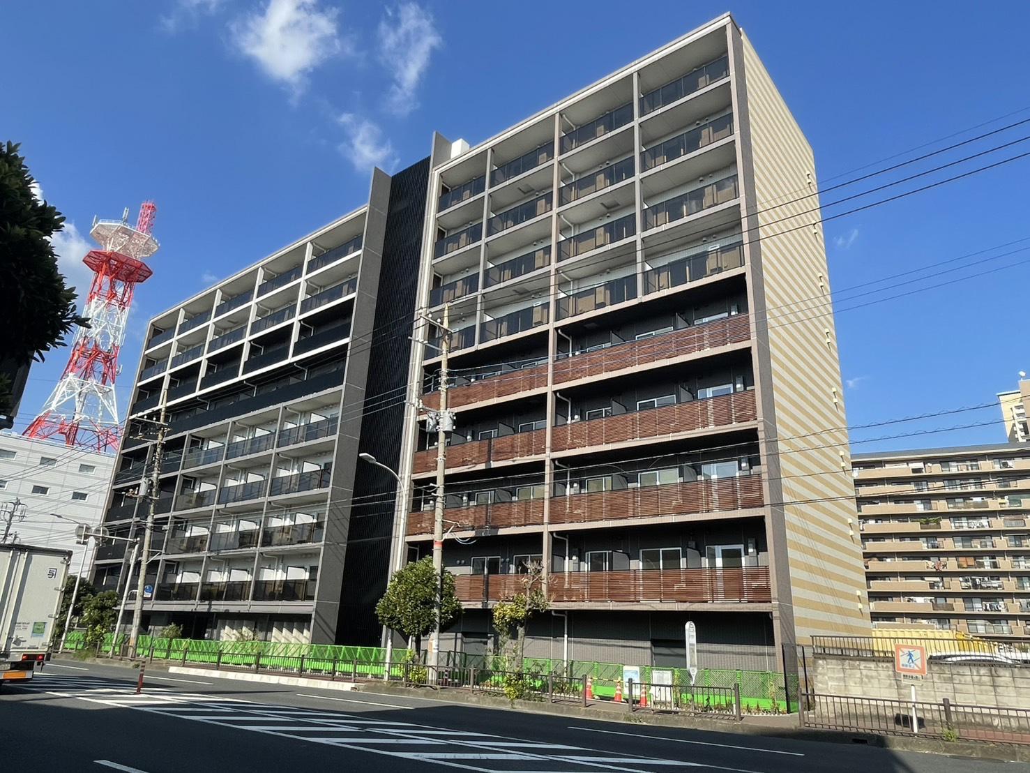 LIME RESIDENCE KAWAGUCHI イースト