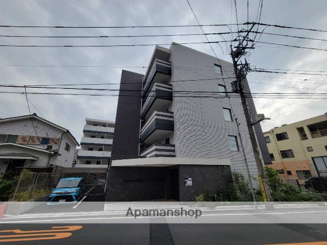 アイルグランデ川口