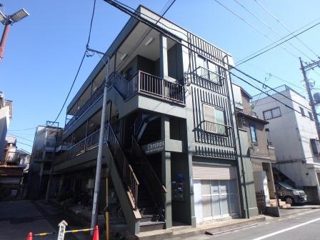 クロノス南鳩ヶ谷Ⅰ(1DK/3階)