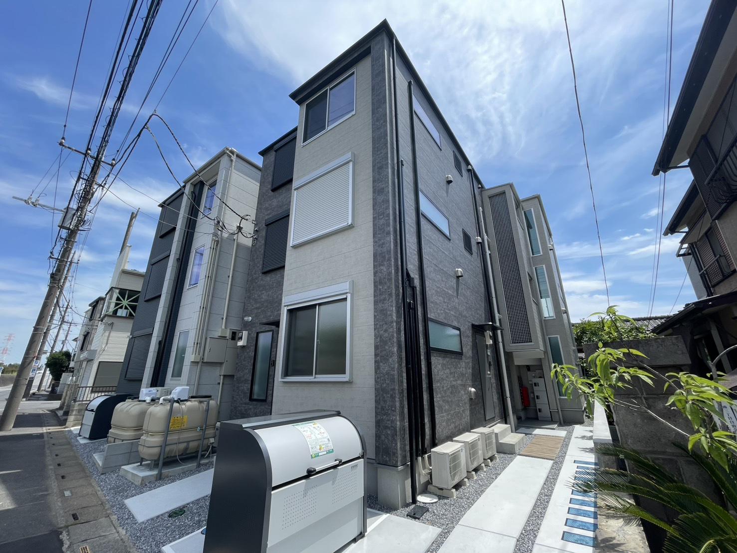 エスビーメゾン南鳩ケ谷