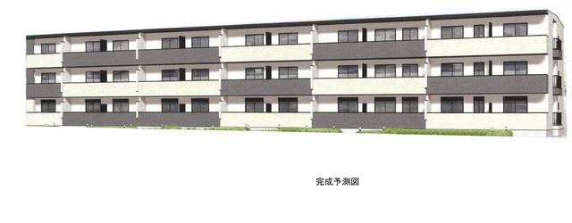 埼玉高速鉄道 鳩ケ谷駅 徒歩8分 3階建 築1年