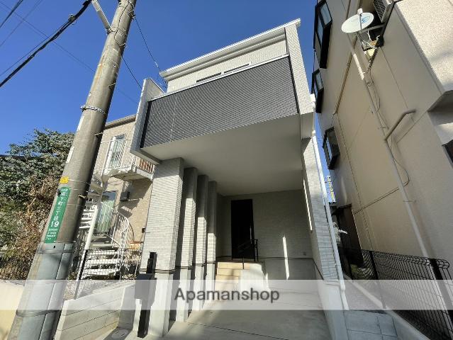 埼玉県川口市坂下町3丁目の戸建賃貸