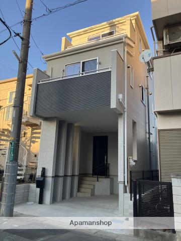 埼玉高速鉄道 鳩ケ谷駅 徒歩10分 3階建 築1年