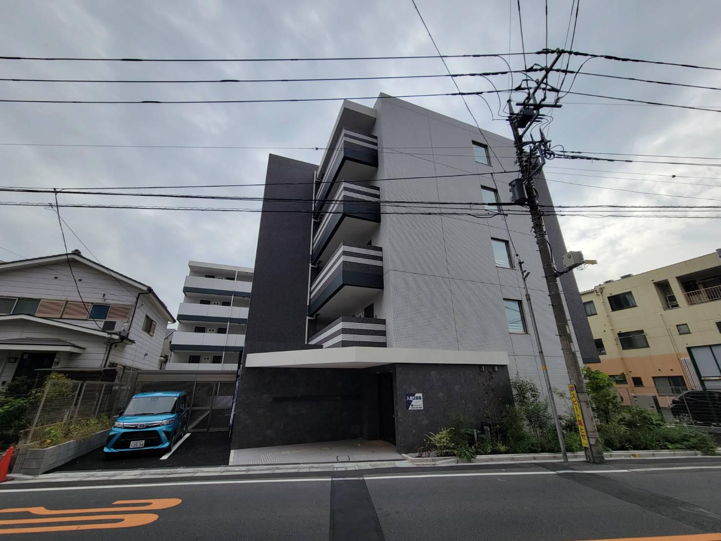 アイルグランデ川口