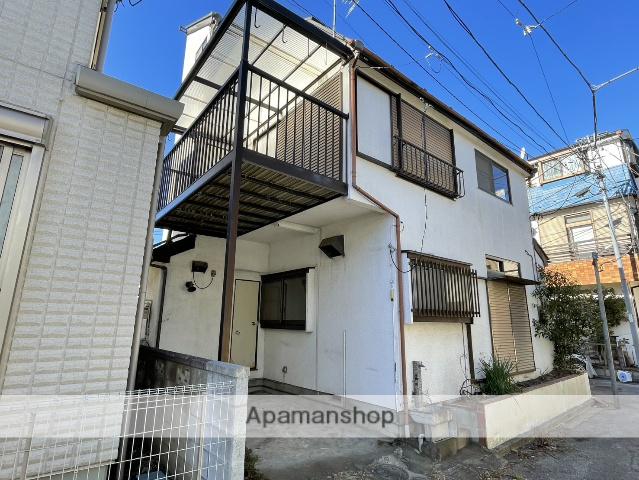 埼玉県川口市桜町6丁目の戸建賃貸