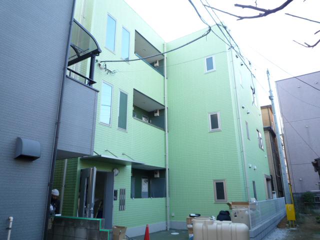 アンプルール フェール クローバー