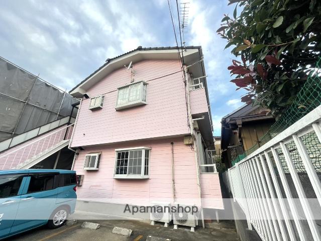 高橋コーポ(1LDK/1階)