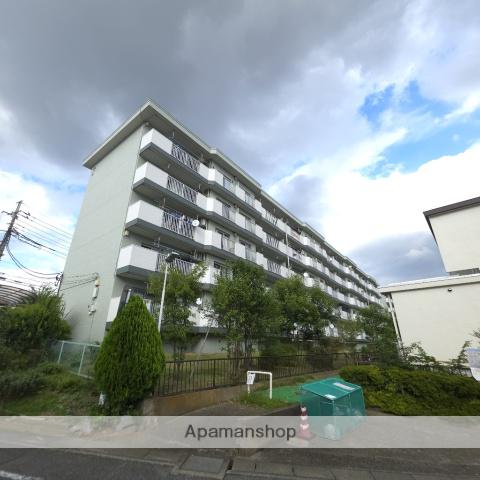 大宮別所町団地2号棟(2LDK/5階)