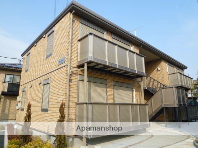 スカイブルーA棟(2LDK/1階)