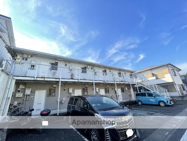 イーストハイツA