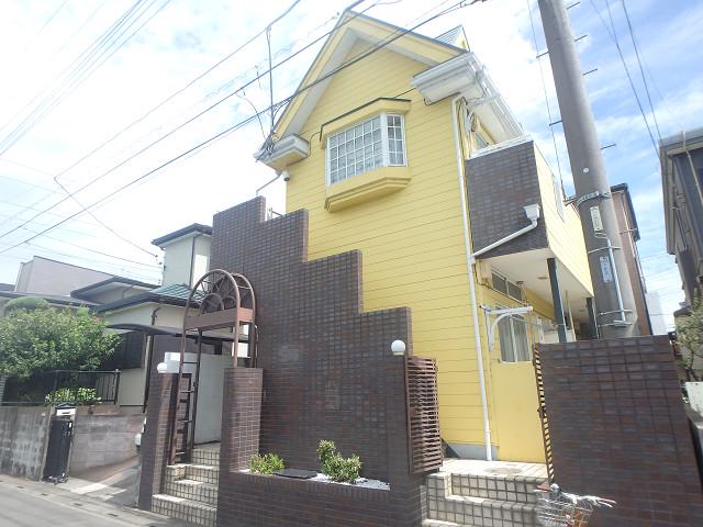 ミキハイツ(1K/1階)