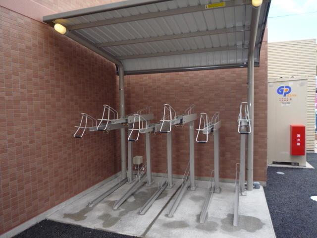 レジデンスハライチC