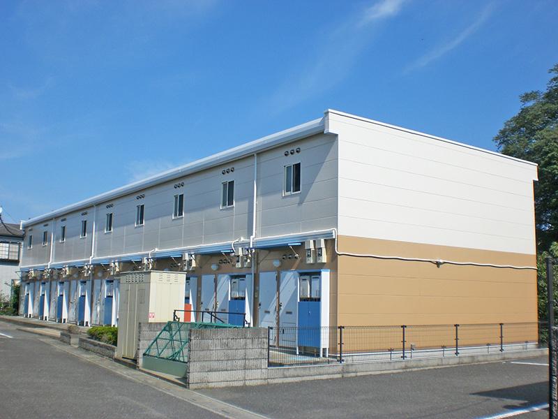 レオパレスメルベーユⅣ(1K/2階)