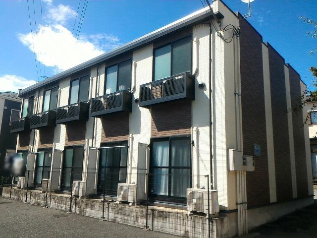 レオネクストユニオン(1LDK/1階)