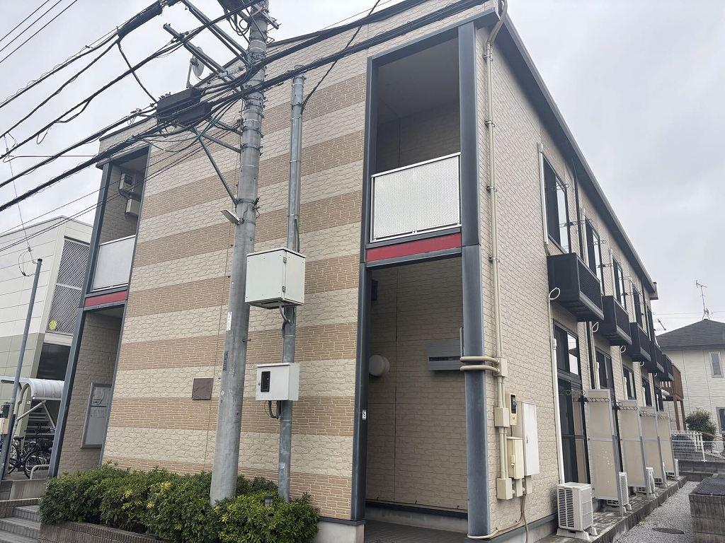 レオパレスフローラリアⅡ