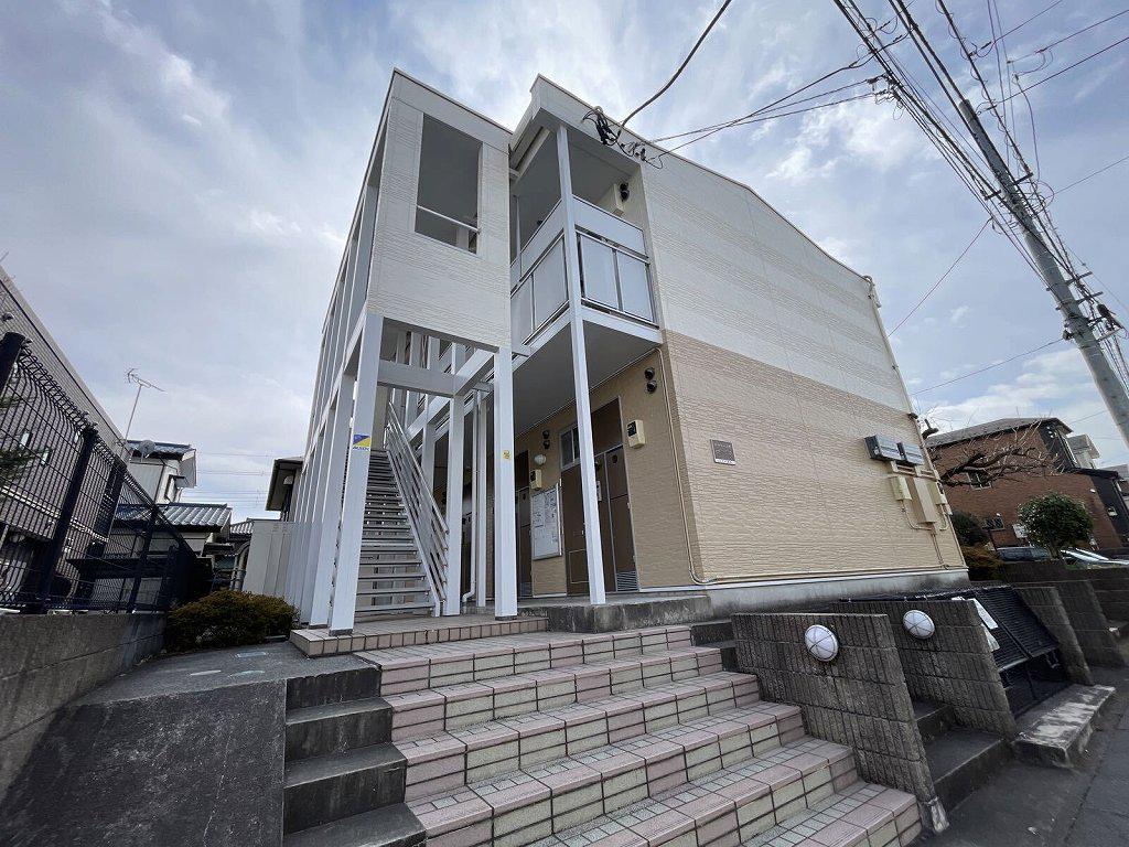 レオパレスルピア深作