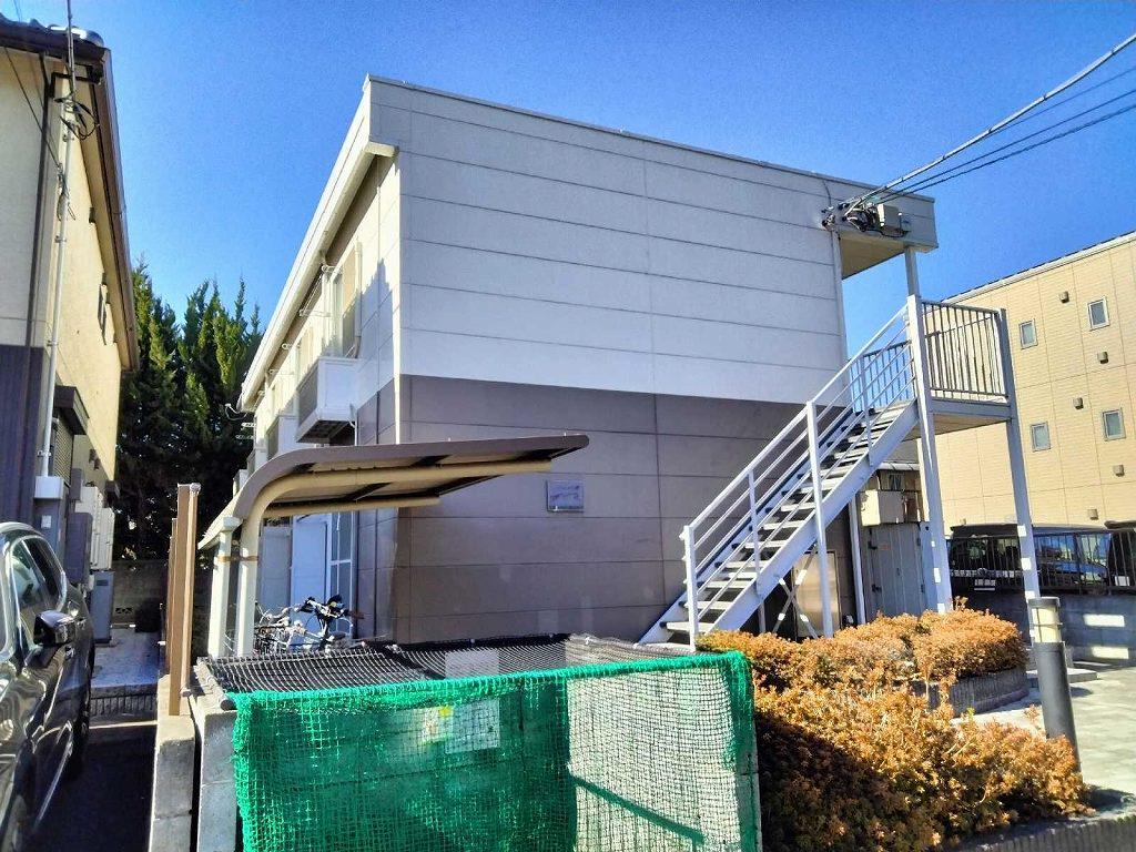 レオパレスジュネス・東大宮