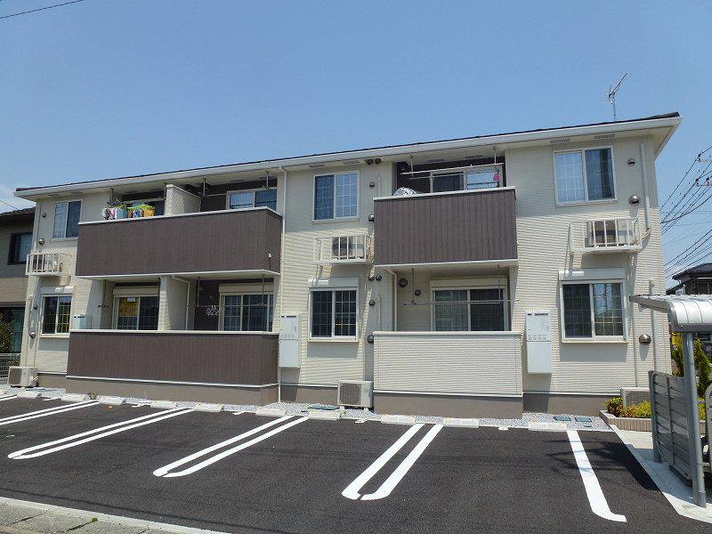 クレシィス(2DK/1階)