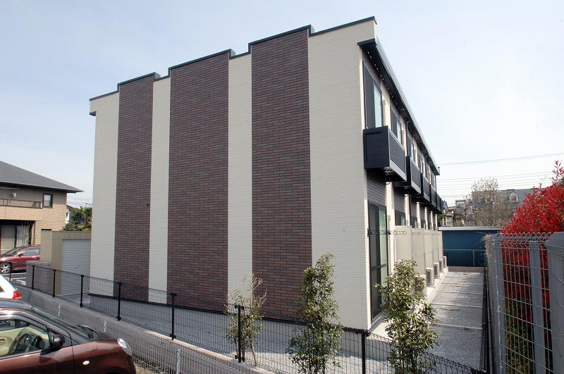 レオネクスト船橋(1LDK/1階)