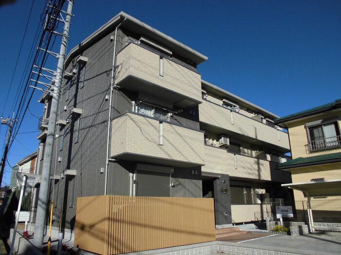 ファルナーズ(1LDK/3階)