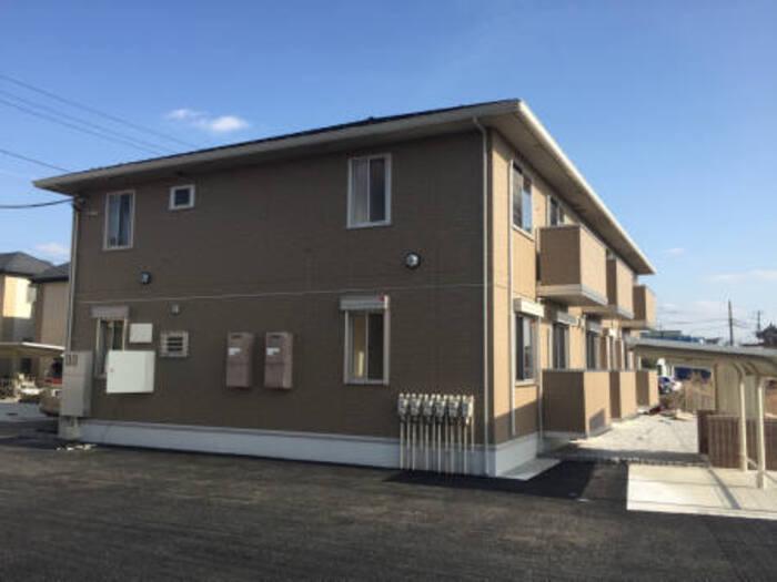 グリーンコート六番館