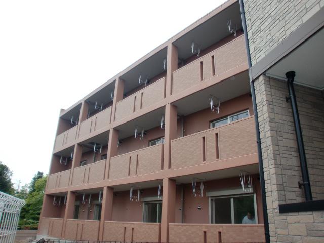 レジデンスハライチC