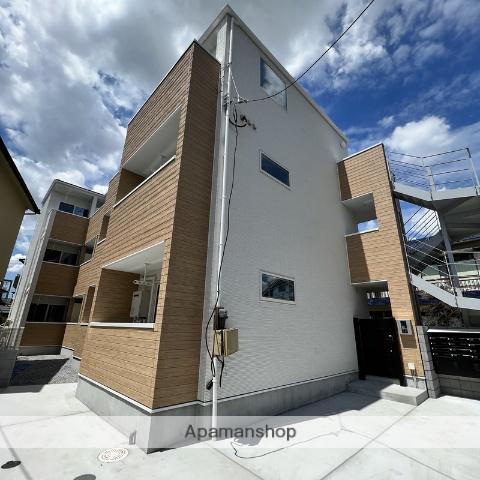 MELDIA大和田Ⅲ(1DK/1階)