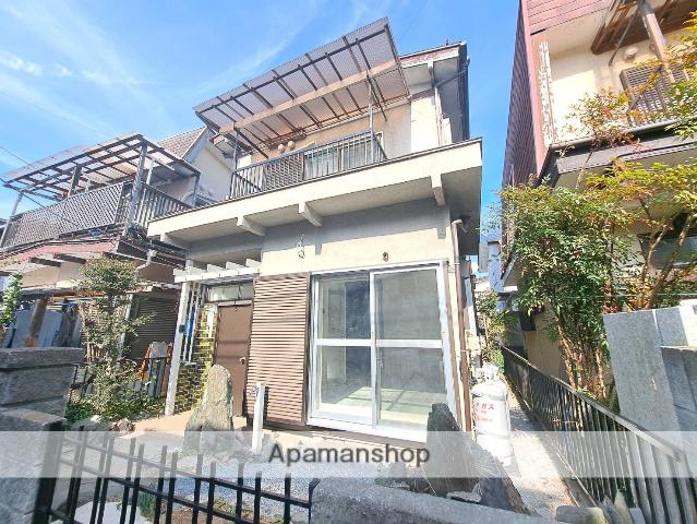 埼玉県狭山市 2階建 築54年