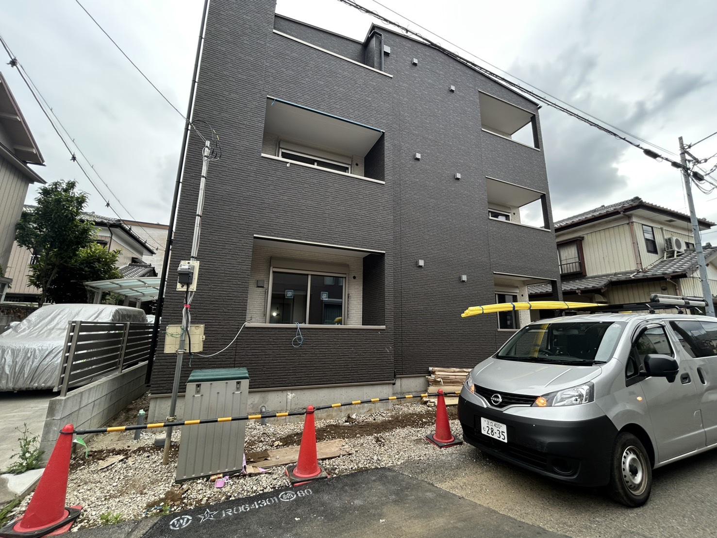 ジーメゾン見沼大和田アゼリア