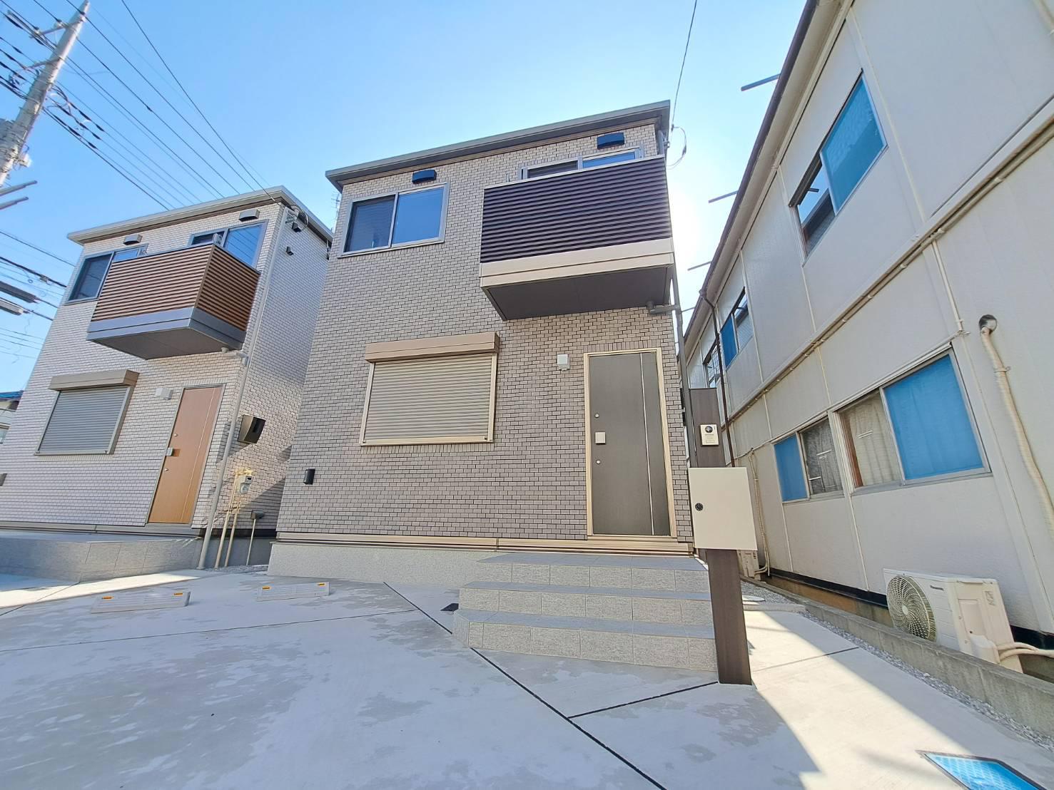 東武鉄道野田線 大和田駅(埼玉) 徒歩10分  築1年