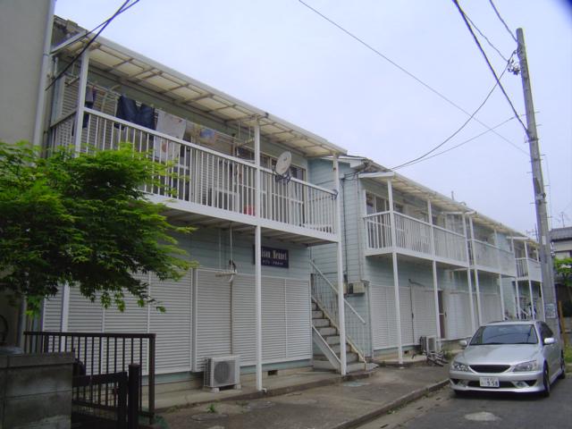 メゾンメヌエット