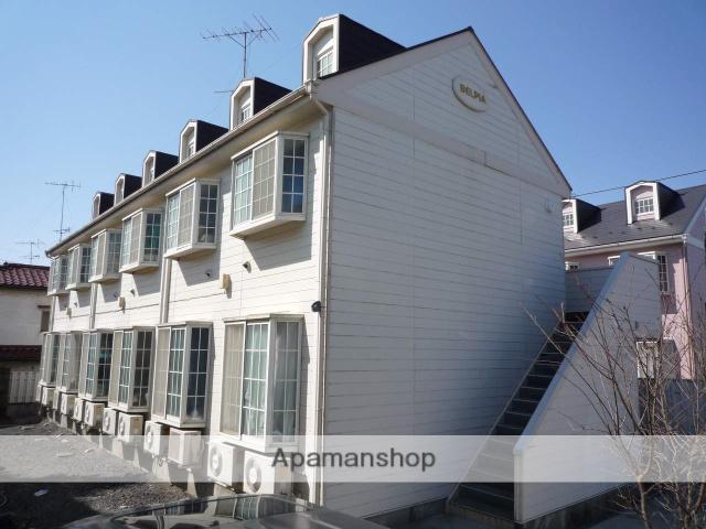 ベルピア東大宮第8-2(ワンルーム/2階)