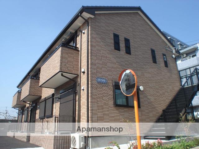 東北本線 土呂駅 徒歩12分 2階建 築18年