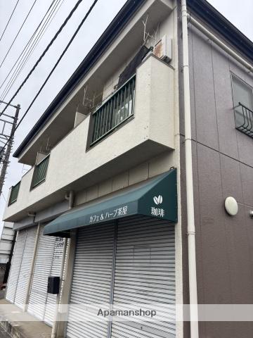 ガルダハウス(1K/2階)