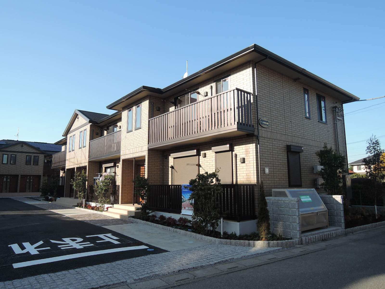 アーク本郷 弐番館