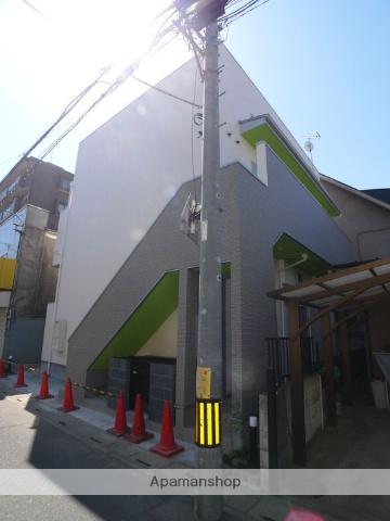 アクアプレイス日進(ワンルーム/1階)