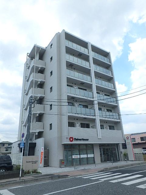 GARDEN HOUSE3大宮土呂駅前