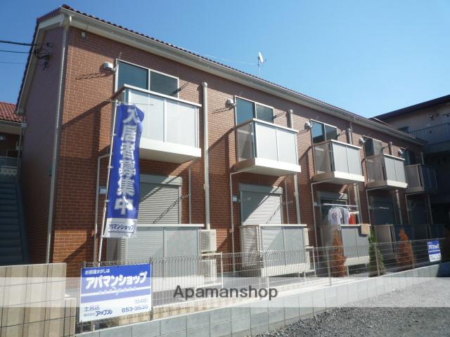 キャメル土呂Ⅲ A棟