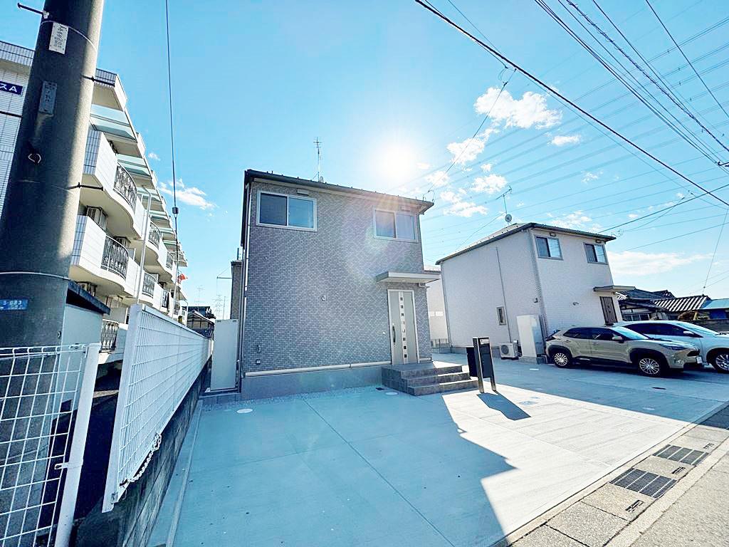 湘南新宿ライン高海 桶川駅 徒歩24分  築3年(3LDK)