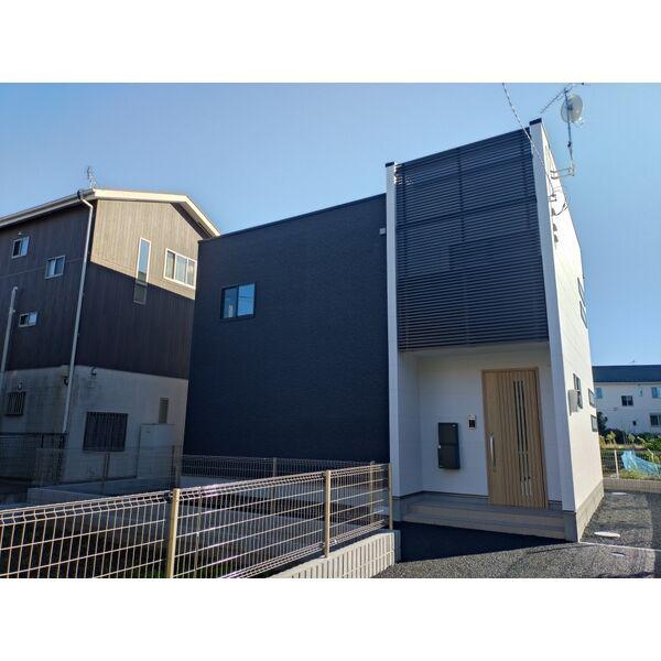 東武鉄道野田線 七里駅 徒歩10分 2階建 築2年