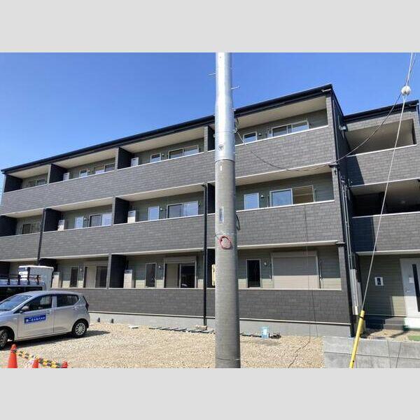 リーブルファイン奈良町Ⅱ 2号棟