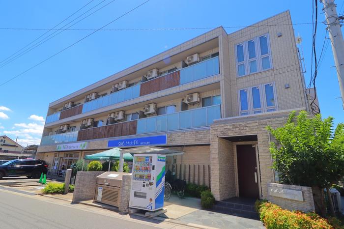 キャッスル西大宮