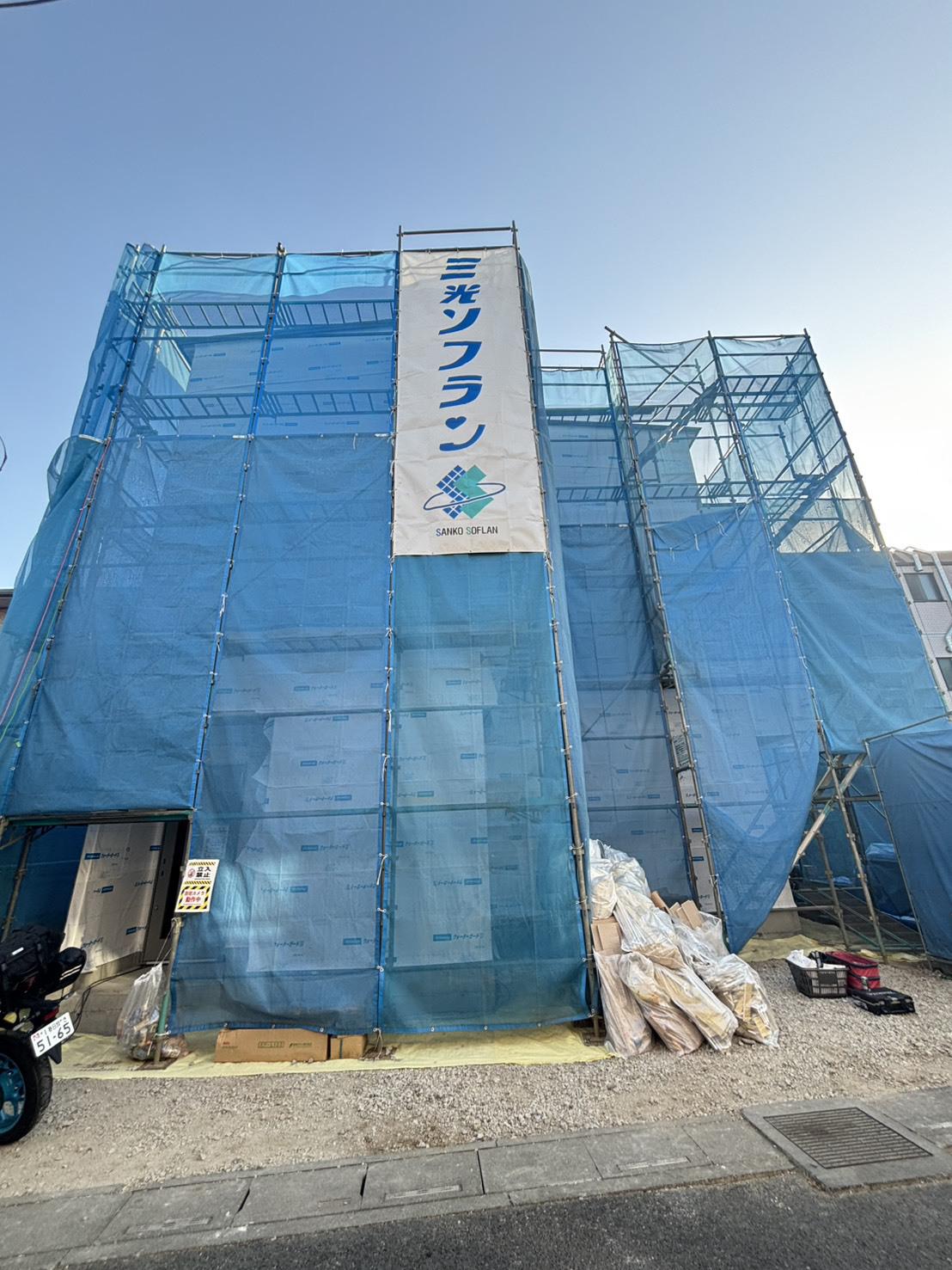 キャメル土呂町