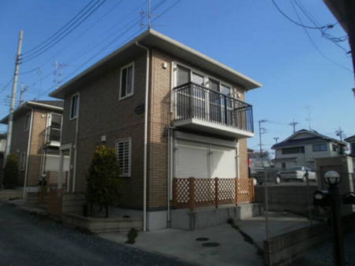東北本線 東大宮駅 徒歩13分 2階建 築20年