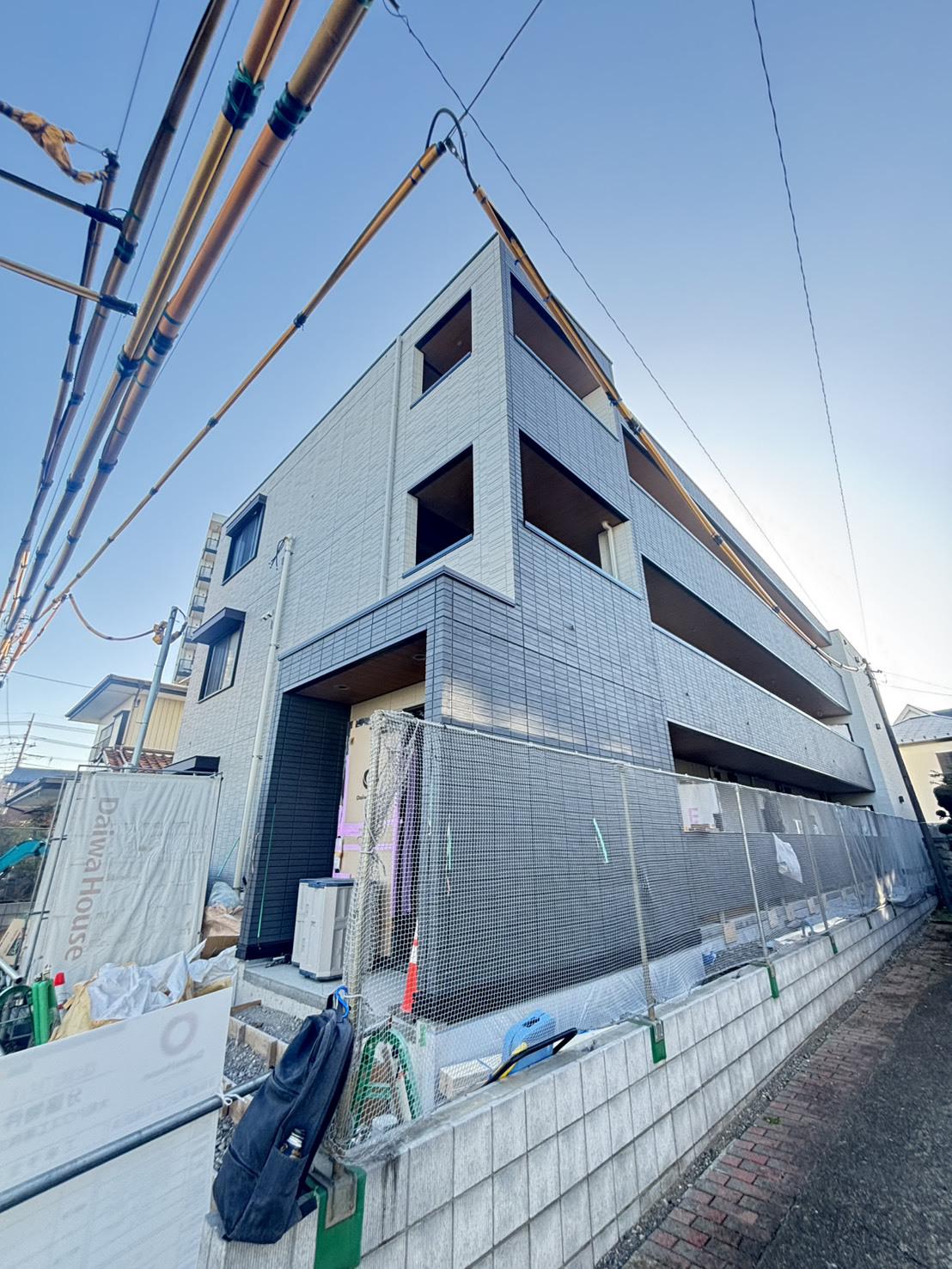 ノーブルラフィネ土呂町