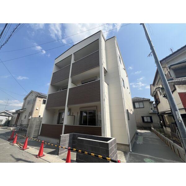 ジーメゾン春日部小渕(1LDK/3階)