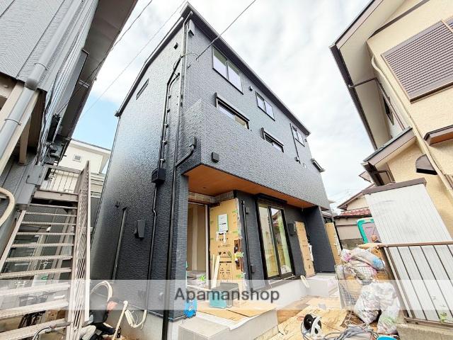 KENIX AGEO(1LDK/1階)