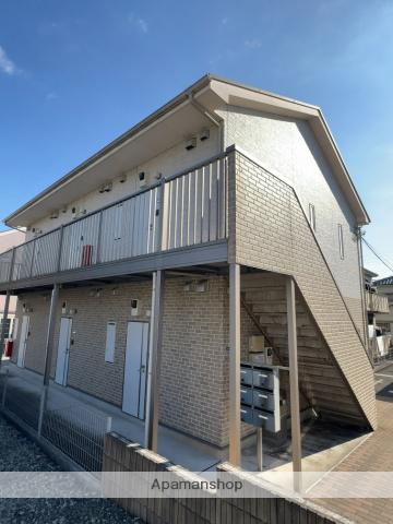 サンシャトー新都心A棟