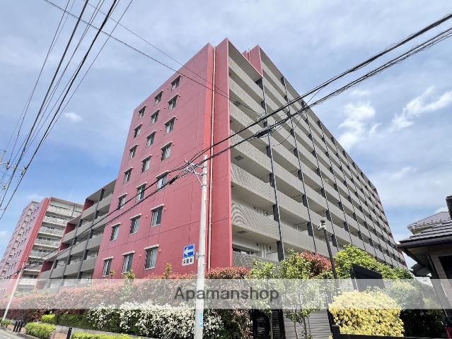 パークスクエアさいたま新都心コンフォートコート(3LDK/3階)