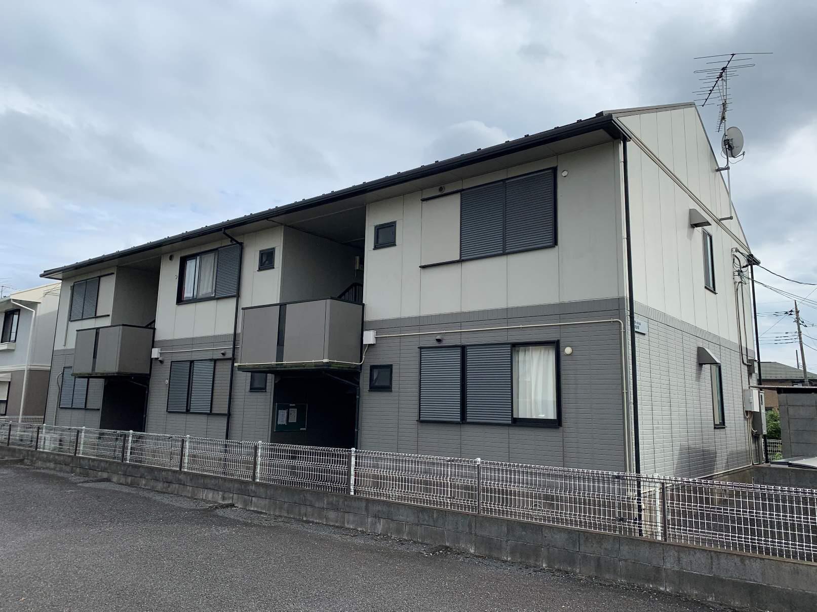 ドミールエム弐番館
